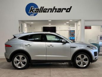 JAGUAR E-PACE 2.0 D180 HSE SUV 5dr Diesel Auto AWD Euro 6 (s/s) (180 ps)