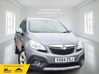 VAUXHALL MOKKA 1.7 CDTi Tech Line SUV 5dr Diesel Auto 2WD Euro 5 (130 ps)