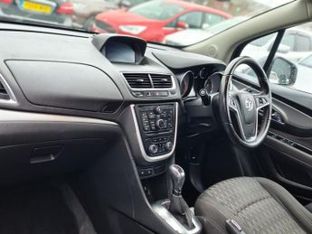 VAUXHALL MOKKA 1.7 CDTi Tech Line SUV 5dr Diesel Auto 2WD Euro 5 (130 ps)