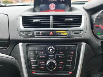 VAUXHALL MOKKA 1.7 CDTi Tech Line SUV 5dr Diesel Auto 2WD Euro 5 (130 ps)