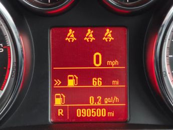 VAUXHALL MOKKA 1.7 CDTi Tech Line SUV 5dr Diesel Auto 2WD Euro 5 (130 ps)