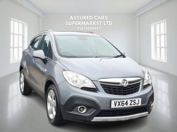 VAUXHALL MOKKA 1.7 CDTi Tech Line SUV 5dr Diesel Auto 2WD Euro 5 (130 ps)