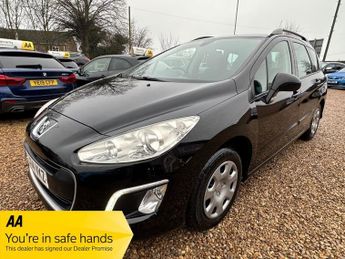 Peugeot 308 1.6 HDi Access Estate 5dr Diesel Manual Euro 5 (92 ps)