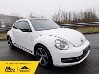 Volkswagen Beetle 2.0 TDI BlueMotion Tech Sport Hatchback 3dr Diesel Manual Euro 6