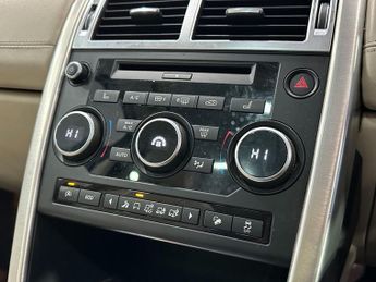 LAND ROVER DISCOVERY SPORT 2.0 TD4 HSE Luxury SUV 5dr Diesel Auto 4WD Euro 6 (s/s) (180 ps)