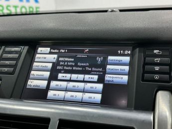 LAND ROVER DISCOVERY SPORT 2.0 TD4 HSE Luxury SUV 5dr Diesel Auto 4WD Euro 6 (s/s) (180 ps)