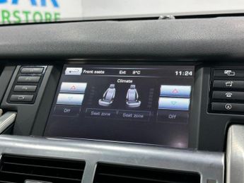 LAND ROVER DISCOVERY SPORT 2.0 TD4 HSE Luxury SUV 5dr Diesel Auto 4WD Euro 6 (s/s) (180 ps)