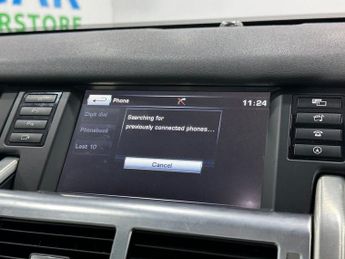 LAND ROVER DISCOVERY SPORT 2.0 TD4 HSE Luxury SUV 5dr Diesel Auto 4WD Euro 6 (s/s) (180 ps)