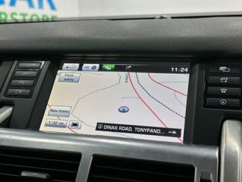 LAND ROVER DISCOVERY SPORT 2.0 TD4 HSE Luxury SUV 5dr Diesel Auto 4WD Euro 6 (s/s) (180 ps)