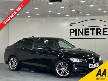 BMW 3 SERIES 2.0 320d Sport Saloon 4dr Diesel Auto Euro 6 (s/s) (190 ps)