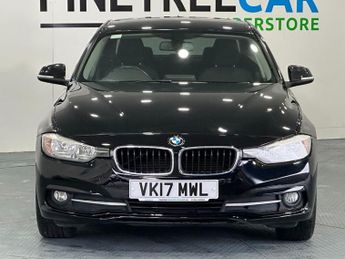 BMW 3 SERIES 2.0 320d Sport Saloon 4dr Diesel Auto Euro 6 (s/s) (190 ps)