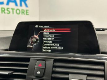 BMW 3 SERIES 2.0 320d Sport Saloon 4dr Diesel Auto Euro 6 (s/s) (190 ps)