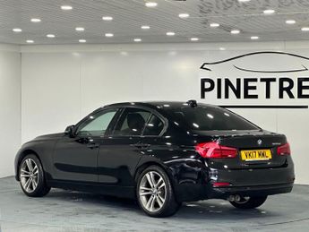 BMW 3 SERIES 2.0 320d Sport Saloon 4dr Diesel Auto Euro 6 (s/s) (190 ps)