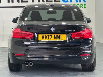 BMW 3 SERIES 2.0 320d Sport Saloon 4dr Diesel Auto Euro 6 (s/s) (190 ps)