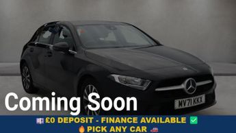 Mercedes A Class 2.0 A180d SE Hatchback 5dr Diesel Manual Euro 6 (s/s) (116 ps)