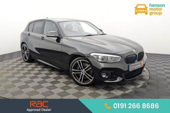 BMW 118 1.5 118i GPF M Sport Shadow Edition Hatchback 5dr Petrol Auto Eu