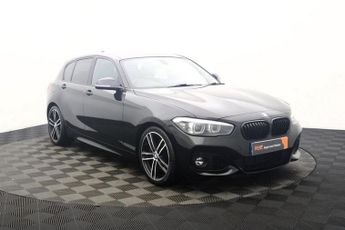 BMW 1 SERIES 1.5 118i GPF M Sport Shadow Edition Hatchback 5dr Petrol Auto Eu