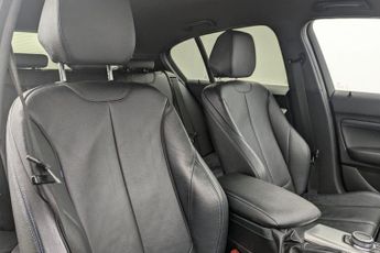 BMW 1 SERIES 1.5 118i GPF M Sport Shadow Edition Hatchback 5dr Petrol Auto Eu