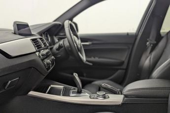 BMW 1 SERIES 1.5 118i GPF M Sport Shadow Edition Hatchback 5dr Petrol Auto Eu