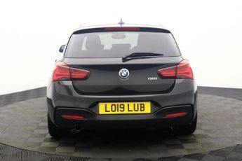 BMW 1 SERIES 1.5 118i GPF M Sport Shadow Edition Hatchback 5dr Petrol Auto Eu
