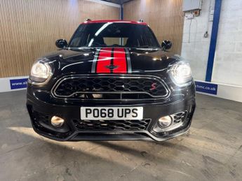 MINI COUNTRYMAN 2.0 Cooper S SUV 5dr Petrol Steptronic Euro 6 (s/s) (192 ps)