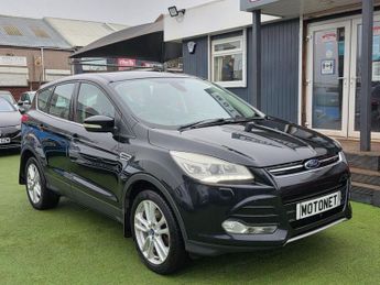 Ford Kuga 2.0 TDCi Titanium X SUV 5dr Diesel AUTOMATIC AWD Euro 5 (163 ps)