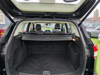 FORD KUGA 2.0 TDCi Titanium X SUV 5dr Diesel AUTOMATIC AWD Euro 5 (163 ps)