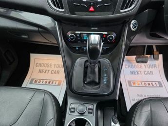 FORD KUGA 2.0 TDCi Titanium X SUV 5dr Diesel AUTOMATIC AWD Euro 5 (163 ps)