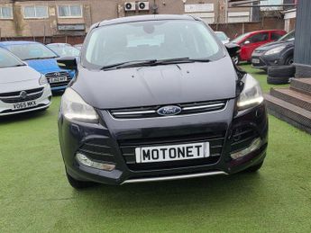 FORD KUGA 2.0 TDCi Titanium X SUV 5dr Diesel AUTOMATIC AWD Euro 5 (163 ps)