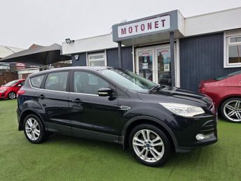 FORD KUGA 2.0 TDCi Titanium X SUV 5dr Diesel AUTOMATIC AWD Euro 5 (163 ps)