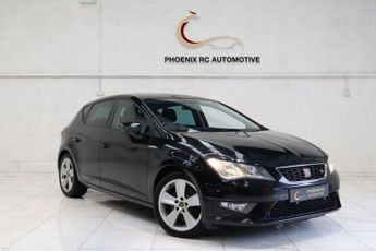 SEAT Leon 1.8 TSI FR Hatchback 5dr Petrol Manual Euro 6 (s/s) (180 ps)