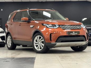 Land Rover Discovery 2.0 SD4 HSE SUV 5dr Diesel Auto 4WD Euro 6 (s/s) (240 ps)