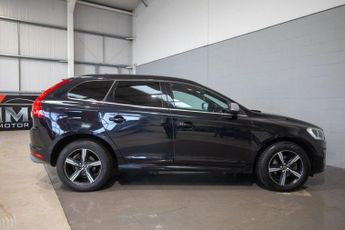 VOLVO XC60 2.4 D4 R-Design Nav SUV 5dr Diesel Auto AWD Euro 6 (s/s) (190 ps