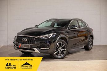 Infiniti QX30 2.0T Premium SUV 5dr Petrol DCT AWD Euro 6 (s/s) (211 ps)