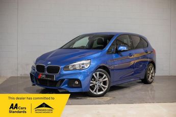 BMW 218 2.0 218d M Sport MPV 5dr Diesel Auto Euro 6 (s/s) (150 ps)