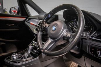 BMW 2 SERIES ACTIVE TOURER 2.0 218d M Sport MPV 5dr Diesel Auto Euro 6 (s/s) (150 ps)