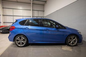 BMW 2 SERIES ACTIVE TOURER 2.0 218d M Sport MPV 5dr Diesel Auto Euro 6 (s/s) (150 ps)