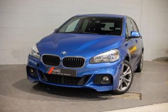 BMW 2 SERIES ACTIVE TOURER 2.0 218d M Sport MPV 5dr Diesel Auto Euro 6 (s/s) (150 ps)
