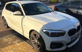 BMW 118 1.5 118i M Sport Shadow Edition Hatchback 3dr Petrol Auto Euro 6