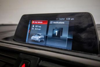 BMW 1 SERIES 1.5 118i M Sport Shadow Edition Hatchback 3dr Petrol Auto Euro 6