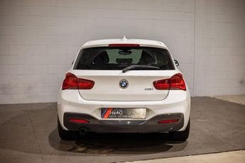 BMW 1 SERIES 1.5 118i M Sport Shadow Edition Hatchback 3dr Petrol Auto Euro 6