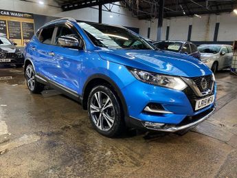 Nissan Qashqai 1.3 DIG-T N-Connecta SUV 5dr Petrol Manual Euro 6 (s/s) (140 ps)