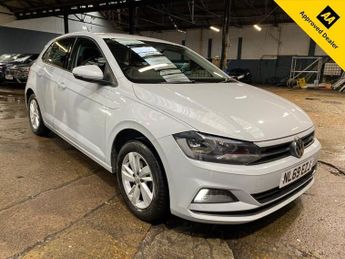 Volkswagen Polo 1.0 TSI GPF SE Hatchback 5dr Petrol Manual Euro 6 (s/s) (95 ps)