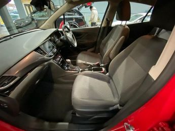 VAUXHALL MOKKA X 1.4i Turbo Design Nav SUV 5dr Petrol Auto Euro 6 (140 ps)