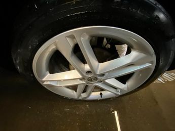 VAUXHALL MOKKA X 1.4i Turbo Design Nav SUV 5dr Petrol Auto Euro 6 (140 ps)