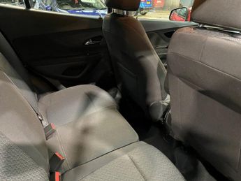 VAUXHALL MOKKA X 1.4i Turbo Design Nav SUV 5dr Petrol Auto Euro 6 (140 ps)