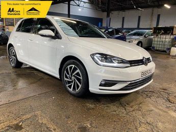 Volkswagen Golf 1.5 TSI EVO Match Edition Hatchback 5dr Petrol DSG Euro 6 (s/s) 