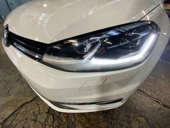 VOLKSWAGEN GOLF 1.5 TSI EVO Match Edition Hatchback 5dr Petrol DSG Euro 6 (s/s) 
