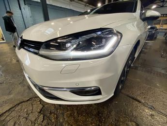 VOLKSWAGEN GOLF 1.5 TSI EVO Match Edition Hatchback 5dr Petrol DSG Euro 6 (s/s) 
