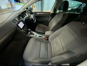 VOLKSWAGEN GOLF 1.5 TSI EVO Match Edition Hatchback 5dr Petrol DSG Euro 6 (s/s) 